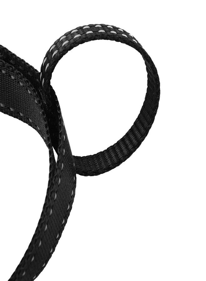 Nema NM Nema Silicone Basket Anti-Bite Muzzle for Dogs - Black - Medium (Size 4) - Image 5